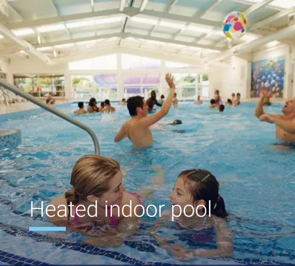 Luxury Latest Model Holiday Home Blackpool Eksteriør billede