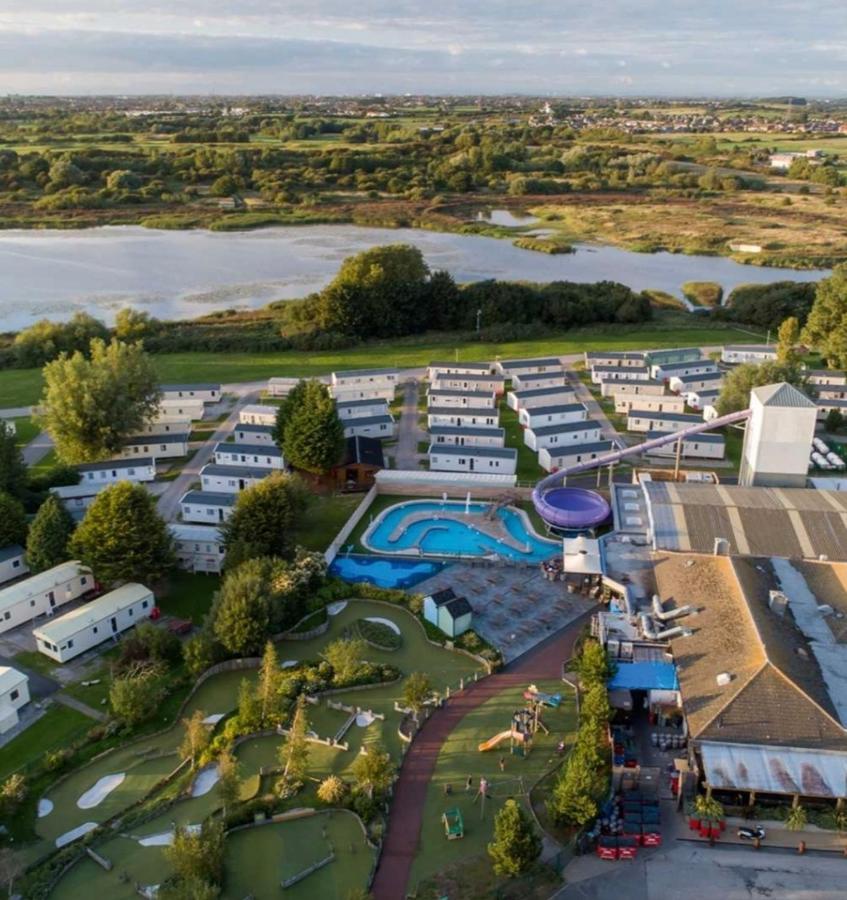 Luxury Latest Model Holiday Home Blackpool Eksteriør billede