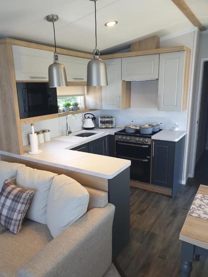 Luxury Latest Model Holiday Home Blackpool Eksteriør billede