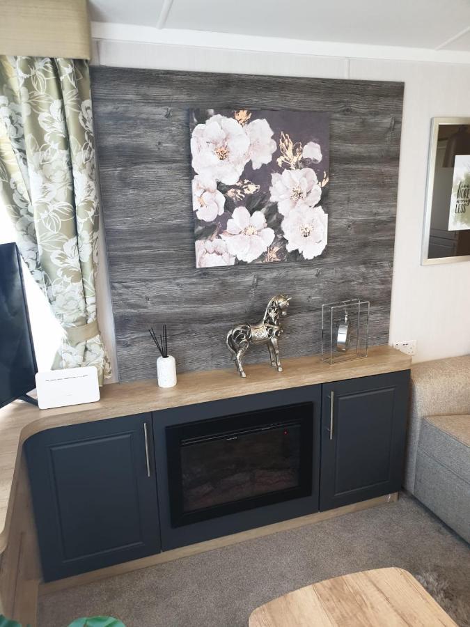 Luxury Latest Model Holiday Home Blackpool Eksteriør billede