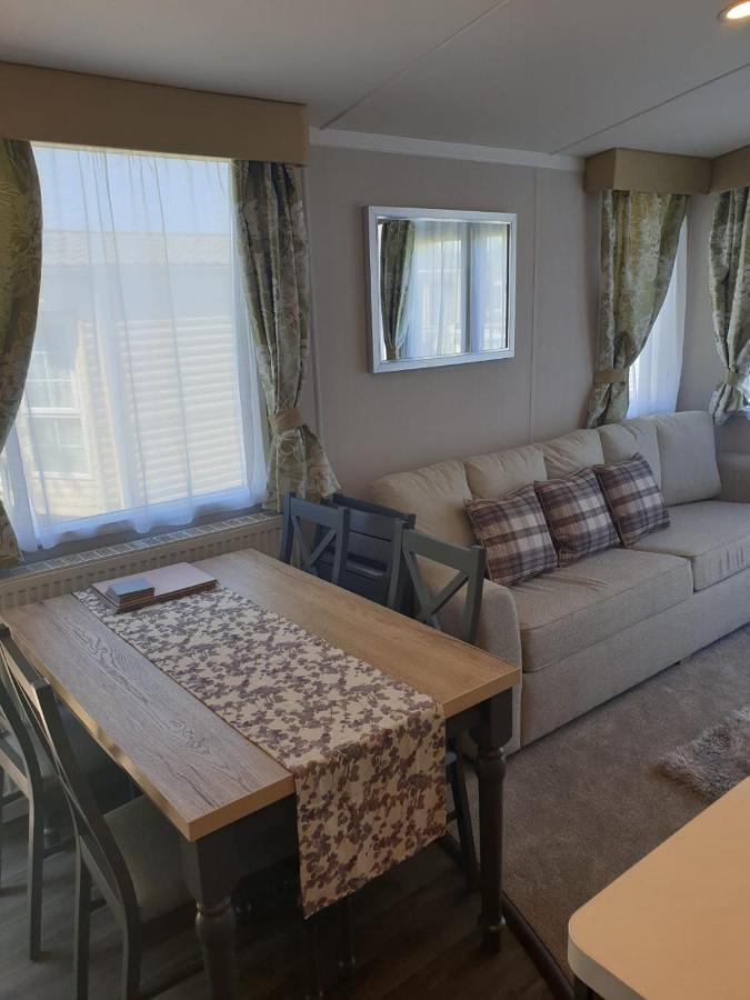 Luxury Latest Model Holiday Home Blackpool Eksteriør billede