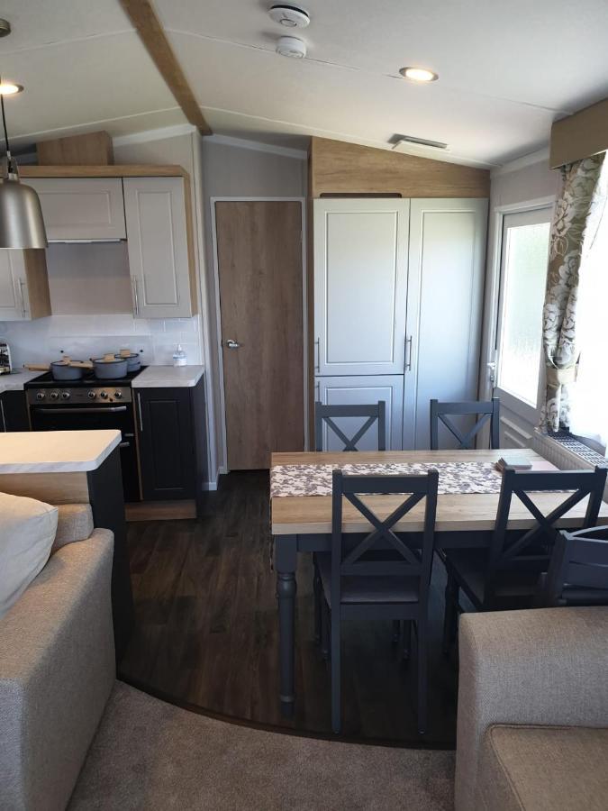 Luxury Latest Model Holiday Home Blackpool Eksteriør billede
