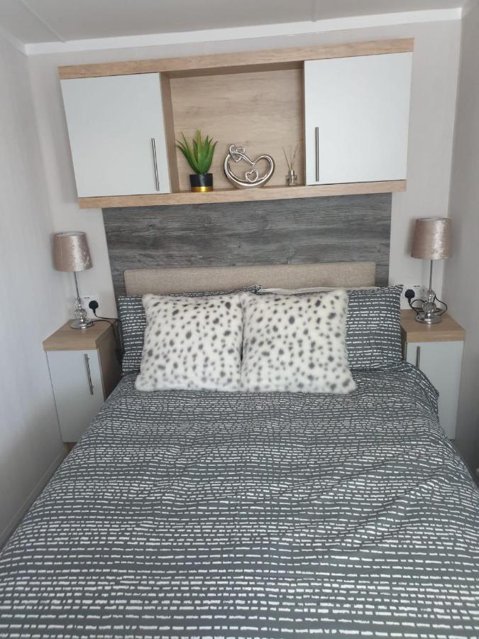 Luxury Latest Model Holiday Home Blackpool Eksteriør billede