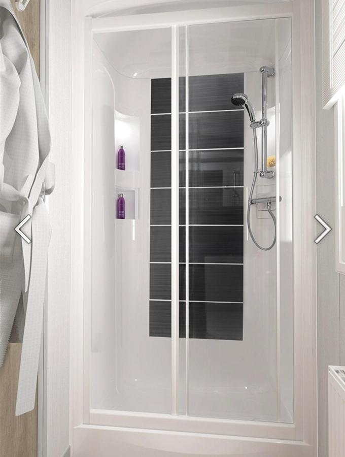 Luxury Latest Model Holiday Home Blackpool Eksteriør billede