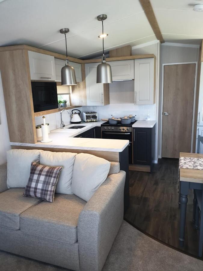Luxury Latest Model Holiday Home Blackpool Eksteriør billede