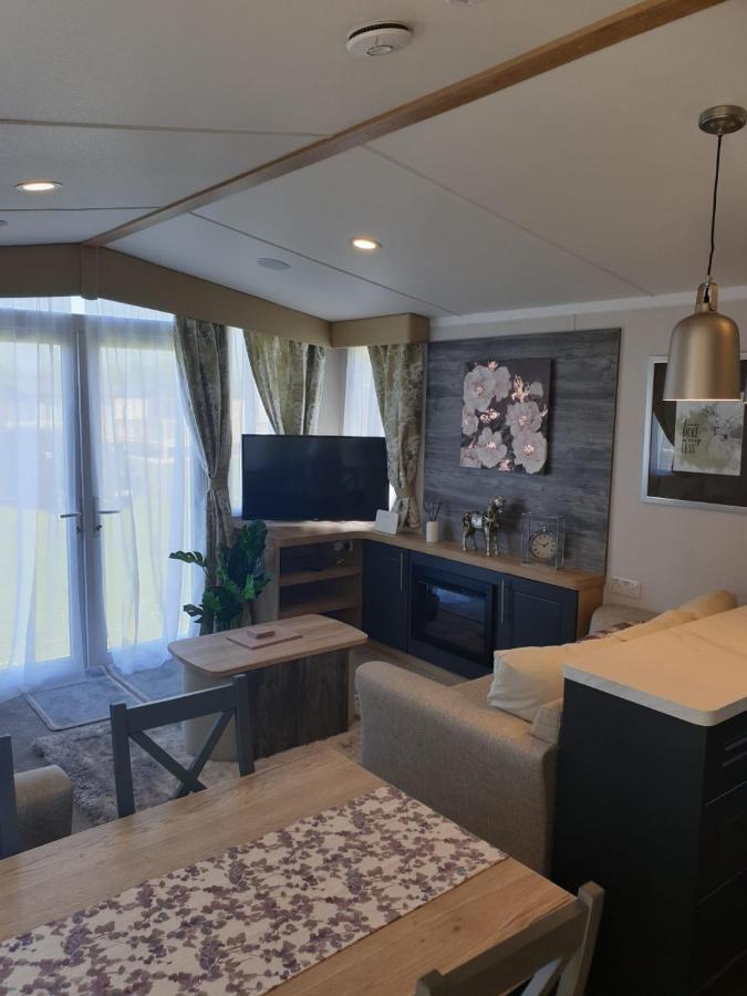 Luxury Latest Model Holiday Home Blackpool Eksteriør billede