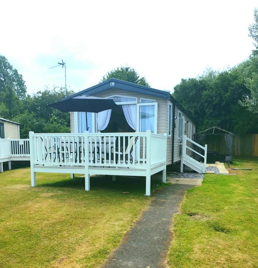 Luxury Latest Model Holiday Home Blackpool Eksteriør billede